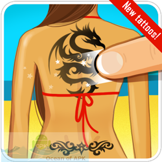 Tattoo my Picture 2.0 v2.72 Professional APK Free Obtain