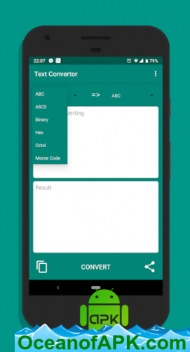 Textual content Converter v1.0 APK Free Obtain