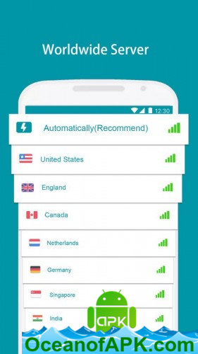 Thunder VPN A Fast , Unlimited, Free VPN Proxy v3.1.0 [Ad Free] APK Free Download
