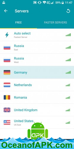 Thunder VPN A Fast , Unlimited, Free VPN Proxy v3.1.1 [Ad Free] APK Free Download
