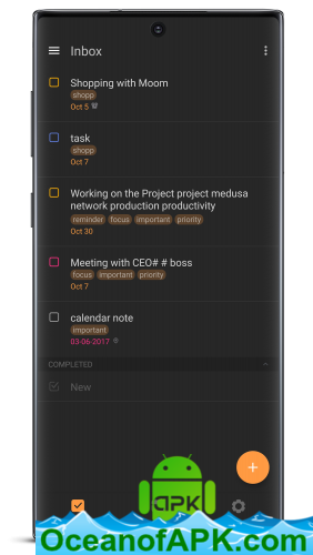 TickTick: To Do List with Reminder Day Planner v5.4.0 [Pro] APK Free Download
