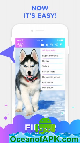 Tidy Gallery - Media Organizer v1.21 [Premium] APK Free Download