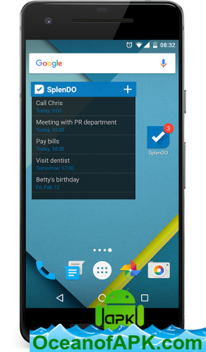 To Do List by Splend Apps v3.127 [Unlocked] APK Free Download