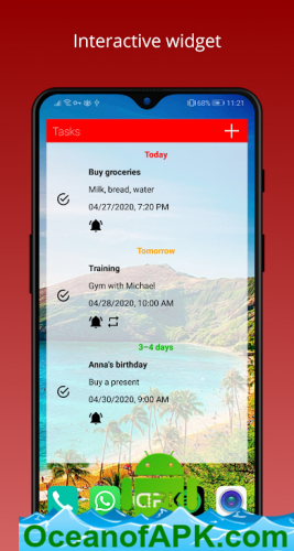 Todo Task Reminder Pro + Widget v1.2 build 40 [Paid] APK Free Download