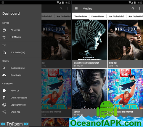 TorrentVilla v2.0.3 [Mod] APK Free Download