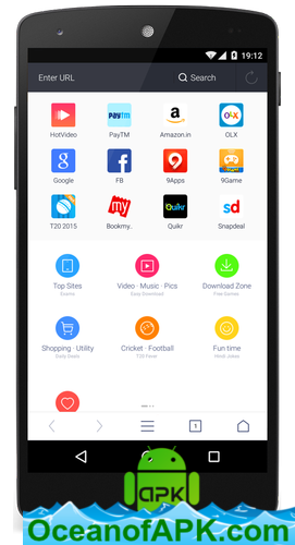 UC Browser - Fast Download Private & Secure v12.14.0.1221 [Mod] APK Free Download