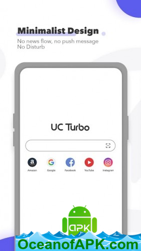UC Browser Turbo - Fast download, Secure, Ad block v1.5.6.900 [Mod] APK Free Download