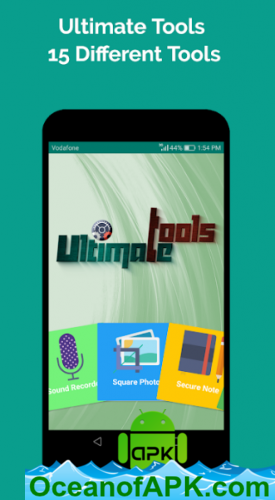 Ultimate Tools v1.6 [Ads-Free] APK Free Download