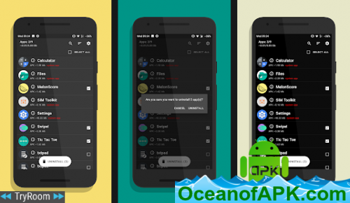 UnApp — Easy Uninstall Multiple Apps v1.5.0 [Mod] [Sap] APK Free Download