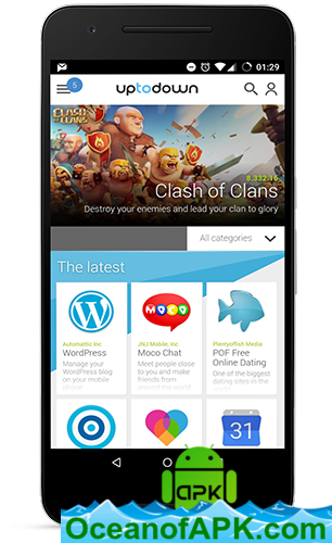 Uptodown App Store v3.58 [Mod AdFree] APK Free Download