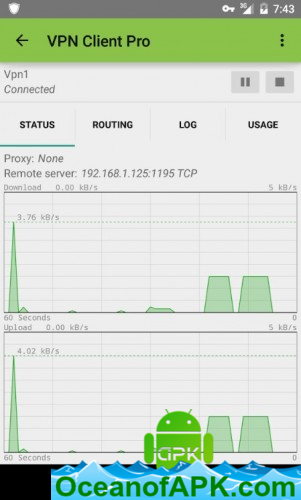 VPN Client Pro v1.00.031 [Premium] APK Free Download