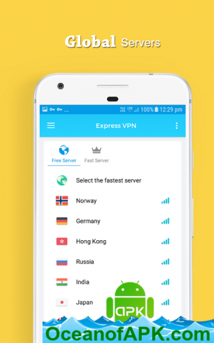 VPN Express - Private Internet, Secure & Free VPN v1.6 [Premium] APK Free Download