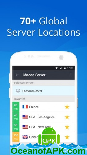 VPN - Fast, Secure & Unlimited WiFi with VyprVPN v2.20.2 [Mod] APK Free Download
