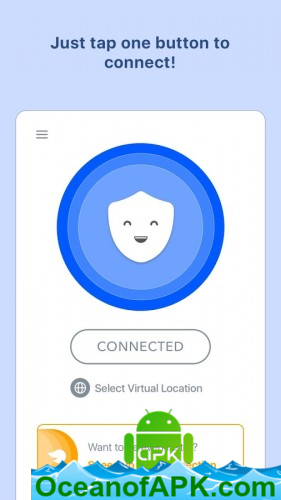 VPN Free - Betternet Hotspot VPN & Private Browser v5.2.1 [Premium Mod APK Free Download