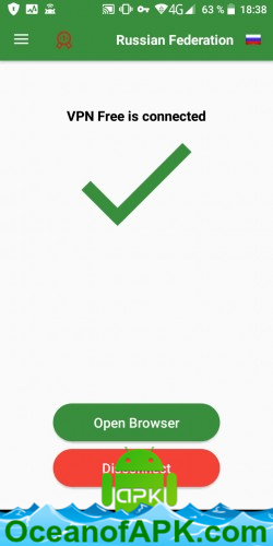 VPN Free v4.0.6 [Ad Free] APK Free Download