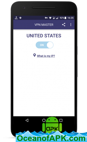 VPN Master v1.7.0 [Premium] APK Free Download