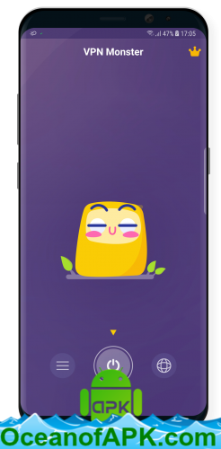 VPN Monster - unlimited & security VPN Proxy v1.2.5 [VIP] APK Free Download