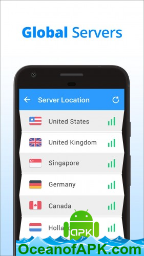VPN Robot -Free Unlimited VPN Proxy &WiFi Security v2.0.3 [Ad-Free] APK Free Download