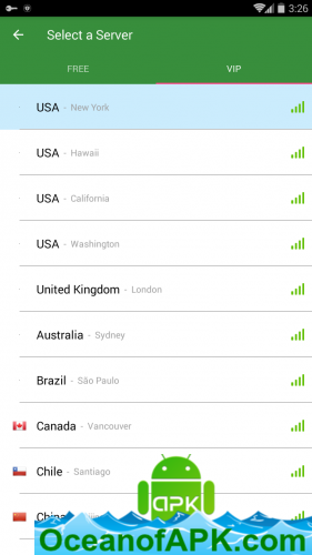 VPN VIP - Unlimited Proxy & Wifi Security v4.1.5 [Unlocked] APK Free Download