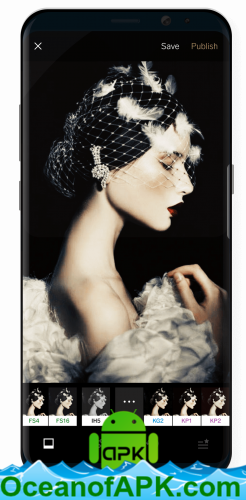 VSCO Cam v121 [Unlocked] APK Free Download