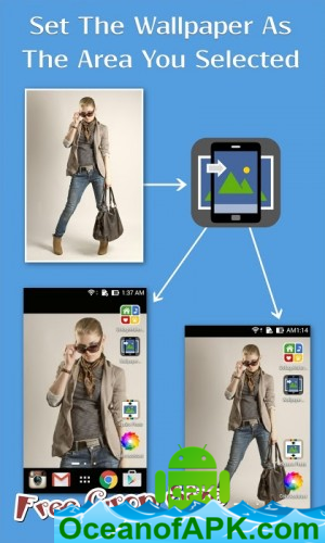 Wallpaper Setter v1.8.0 [Pro] APK Free Download