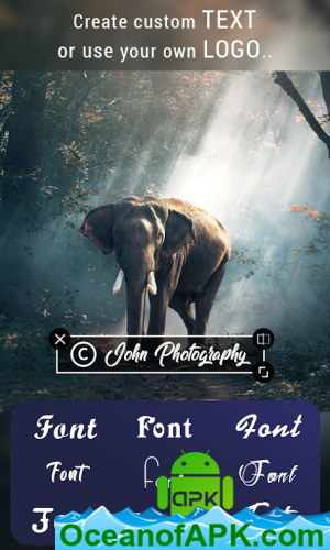 Watermark On Photo & Video v1.4 [PRO] APK Free Download