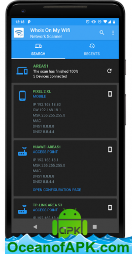 Who's On My WiFi - Network Scanner v15.0.0 [Premium] APK Free Download