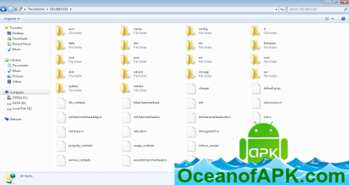 WiFi FTP Server v1.9.1 [Unlocked] APK Free Download