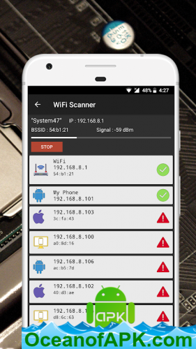WiFi ToolKit : WiFi Analyzer – WPS Connect – Ping v1.0.4[Ad-Free] APK Free Download