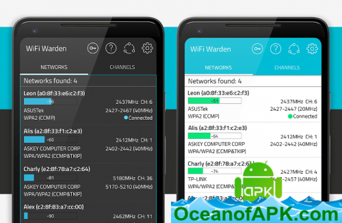 WiFi Warden v2.5.7 [Ad Free] APK Free Download