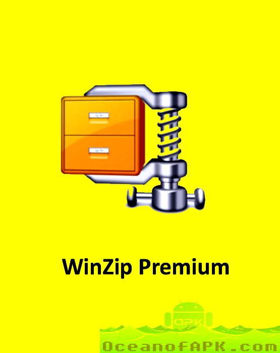 WinZip Premium APK Free Download