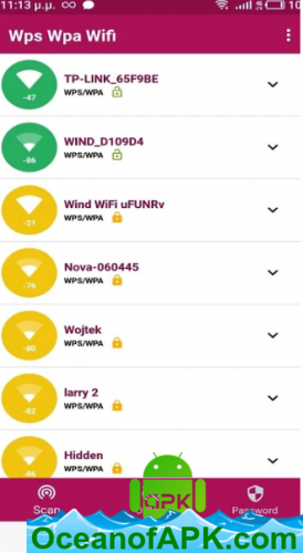 Wps Wpa Wifi v1.0.0 [Mod][Ads-Free] APK Free Download