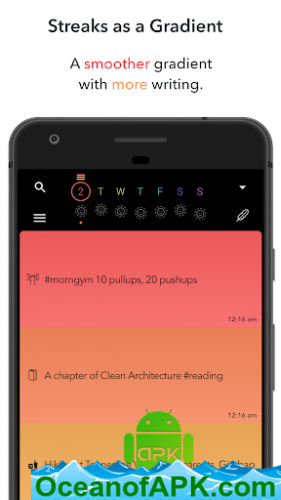 Writeaday - Your Daily Journal v5.3 [Premium] APK Free Download