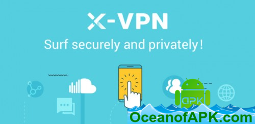 X-VPN - Free Unlimited VPN Proxy v92 [Premium] APK Free Download