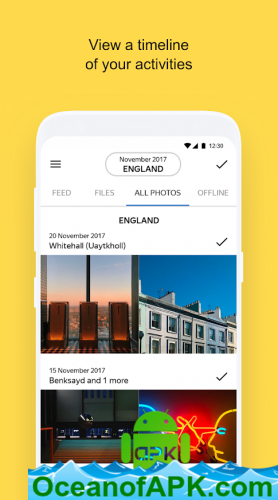 Yandex.Disk v4.10 [Mod] APK Free Download