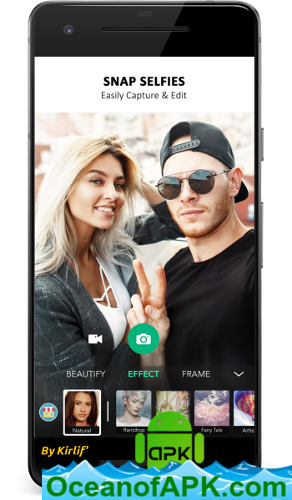 YouCam Perfect - Best Photo Editor & Selfie Cam v5.39.5 [Premium][SAP] APK Free Download