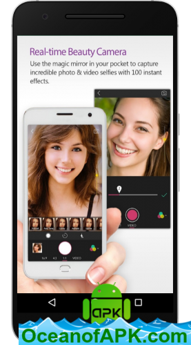 YouCam Perfect - Selfie Photo Editor v5.45.1 [Premium] APK Free Download