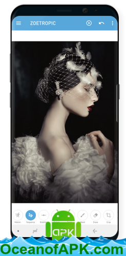 Zoetropic - Photo in motion v1.9.27 [Patched] APK Free Download