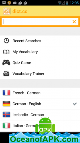 dict.cc+ dictionary v10.5 [Paid] APK Free Download