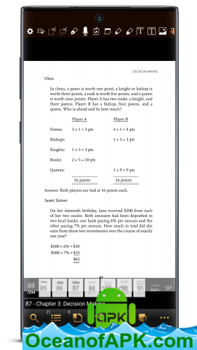 ezPDF Reader PDF Annotate Form v2.7.0.5 build 325 [Patched] [Proper] APK Free Download