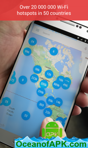 osmino Wi-Fi: free WiFi v5.37.02 [Unlocked] APK Free Download