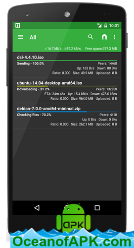 tTorrent - ad free v1.6.4 [Paid] APK Free Download