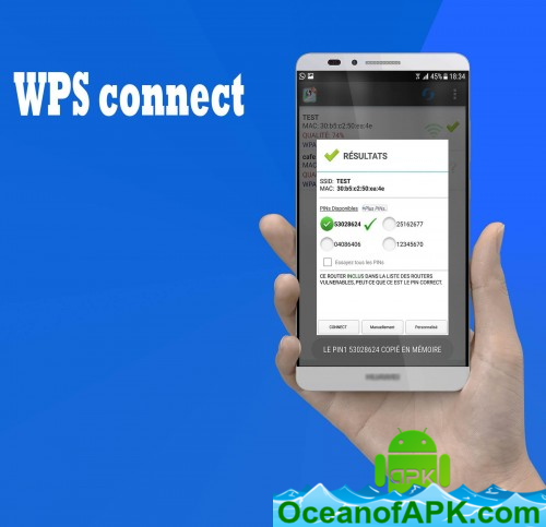 wifi wps wpa connect v3.2 [Ad Free] APK Free Download
