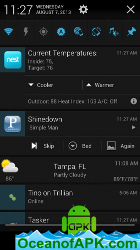 AutoNotification v4.1.4 [Full] APK Free Download