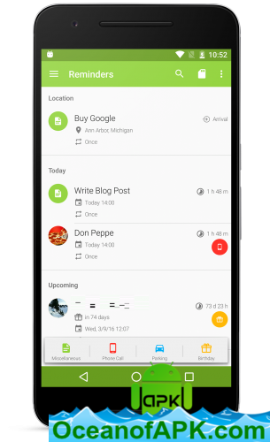 COL Reminder v3.6 build 521 [Donate] APK Free Download