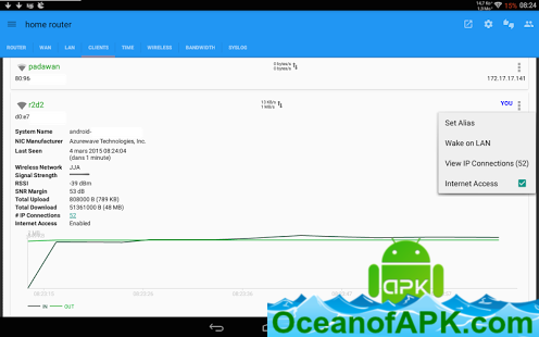DD-WRT Companion v10.1.2 (Paid) APK Free Obtain