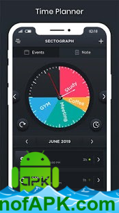 Daily Time Planner With Clock Widget v1.0 [Premium] APK Free Download