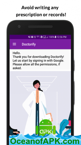 Doctorify: Doctor's voice Assistant v10 APK Free Download