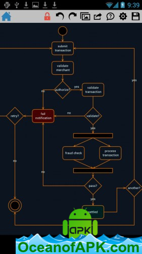 DrawExpress Diagram v2.0.8 [Paid] APK Free Download