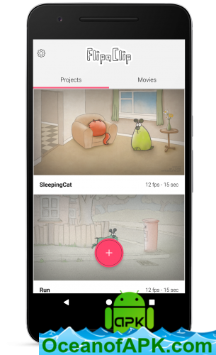 FlipaClip - Cartoon animation v2.3.10 [Unlocked] APK Free Download